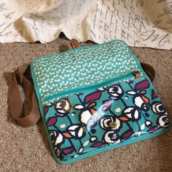 Small Fossil Crossbody - Picture 2 of 3